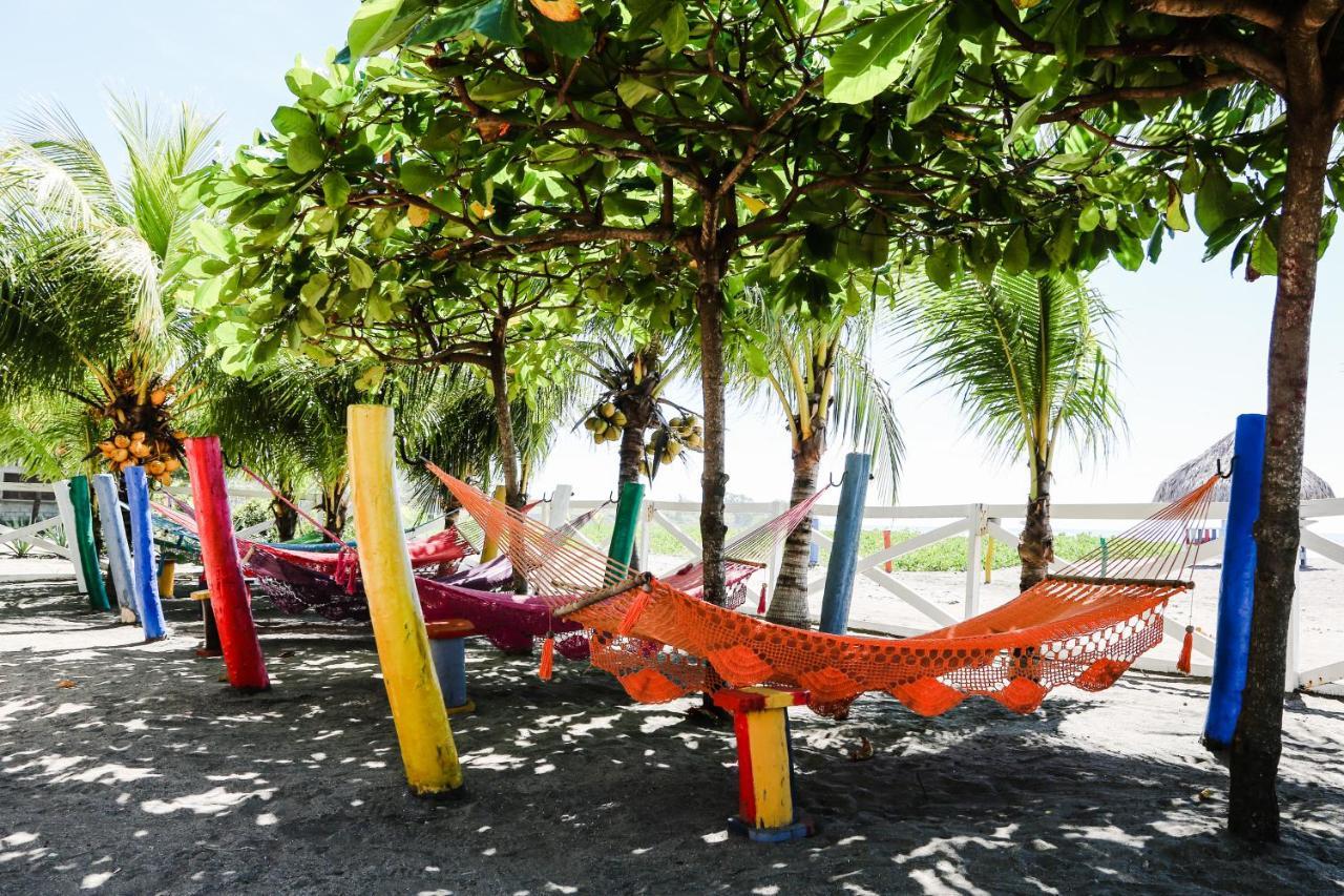Tapas & Surf Luxury tent